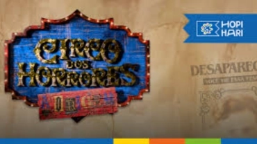 Hopi Hari  - Hora do Horror 2025